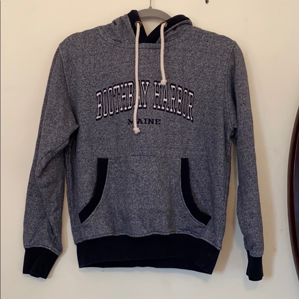 Maine Hoodie